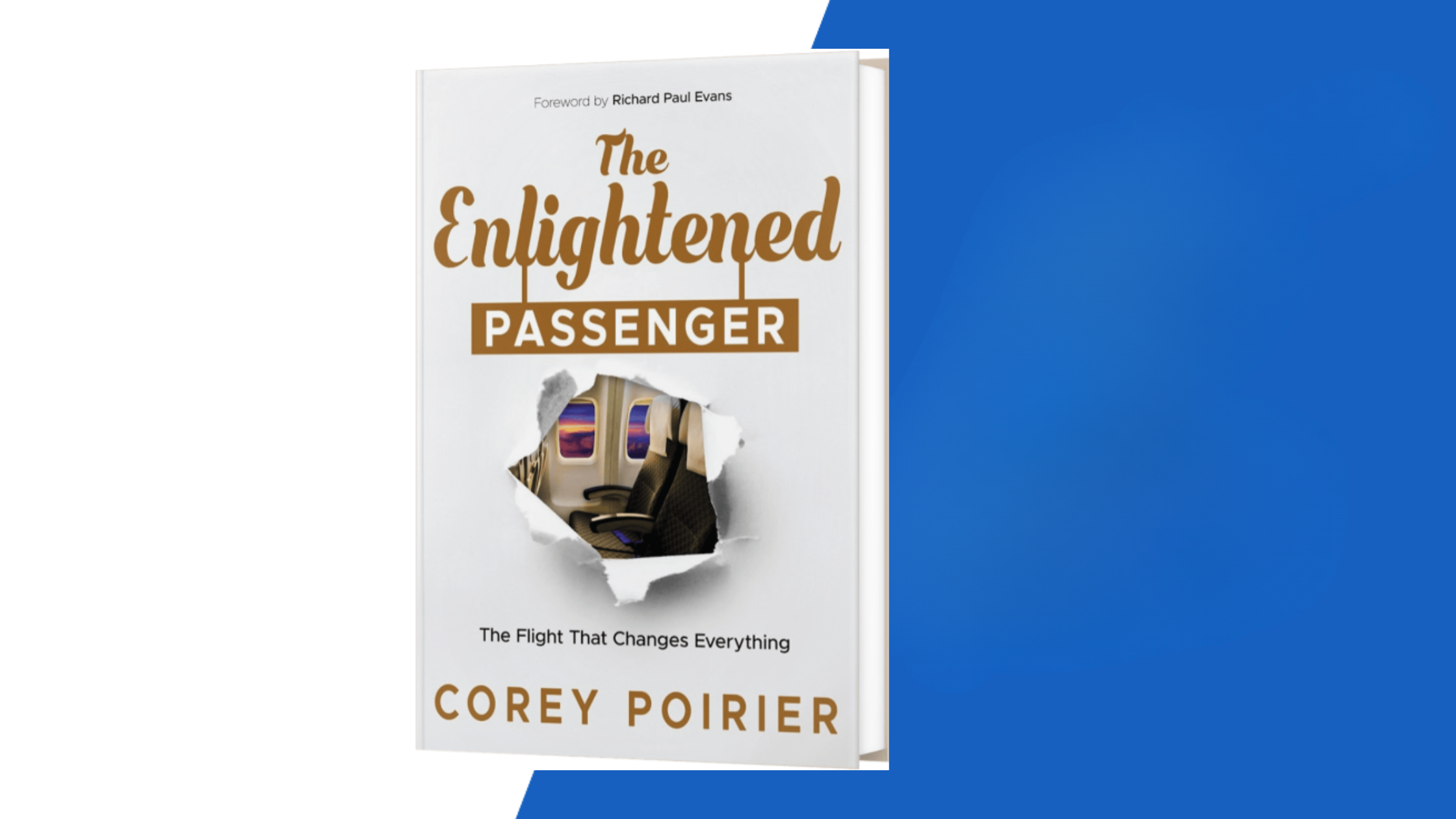 Book Review: Essential Life Lessons in The Enlightened Passenger