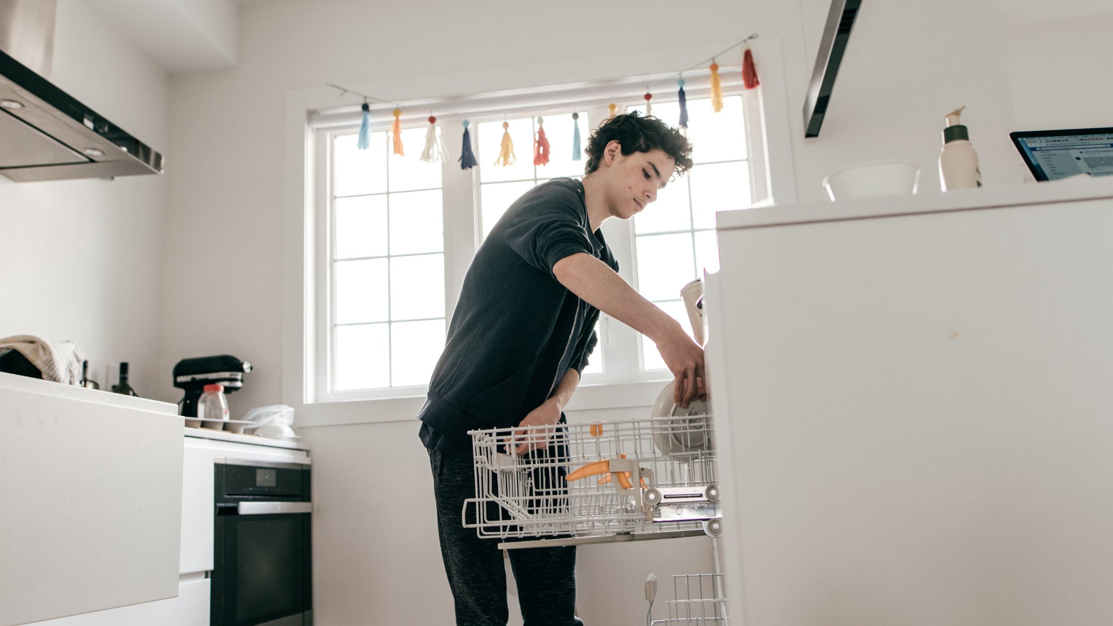 Is your teen resistant to doing chores? Try these 2 things
