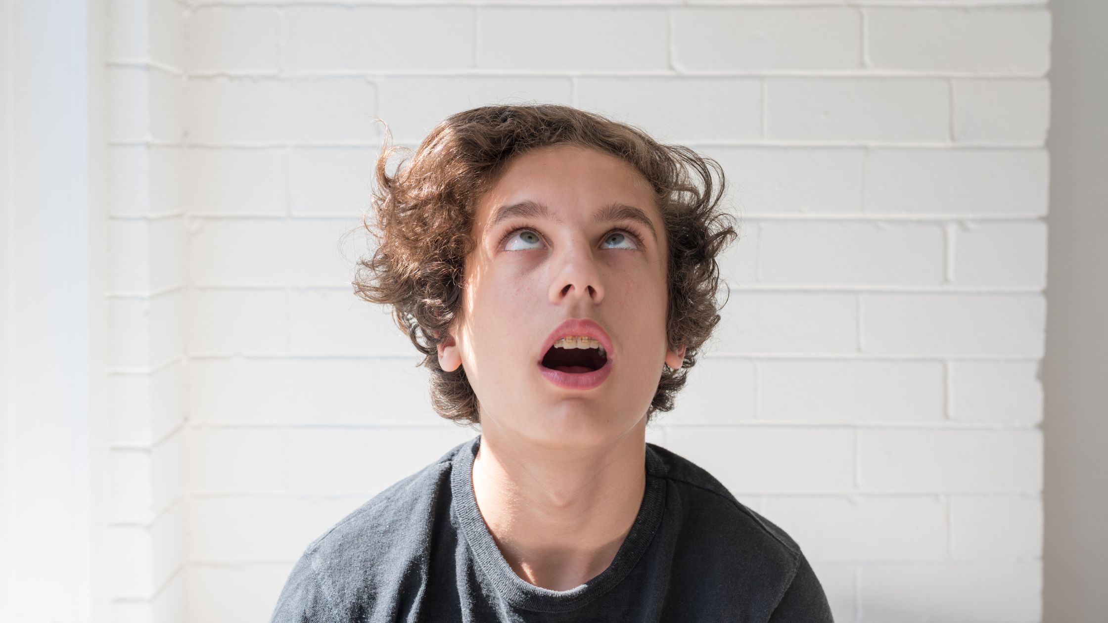 What is your Teen really telling you when they roll their eyes?